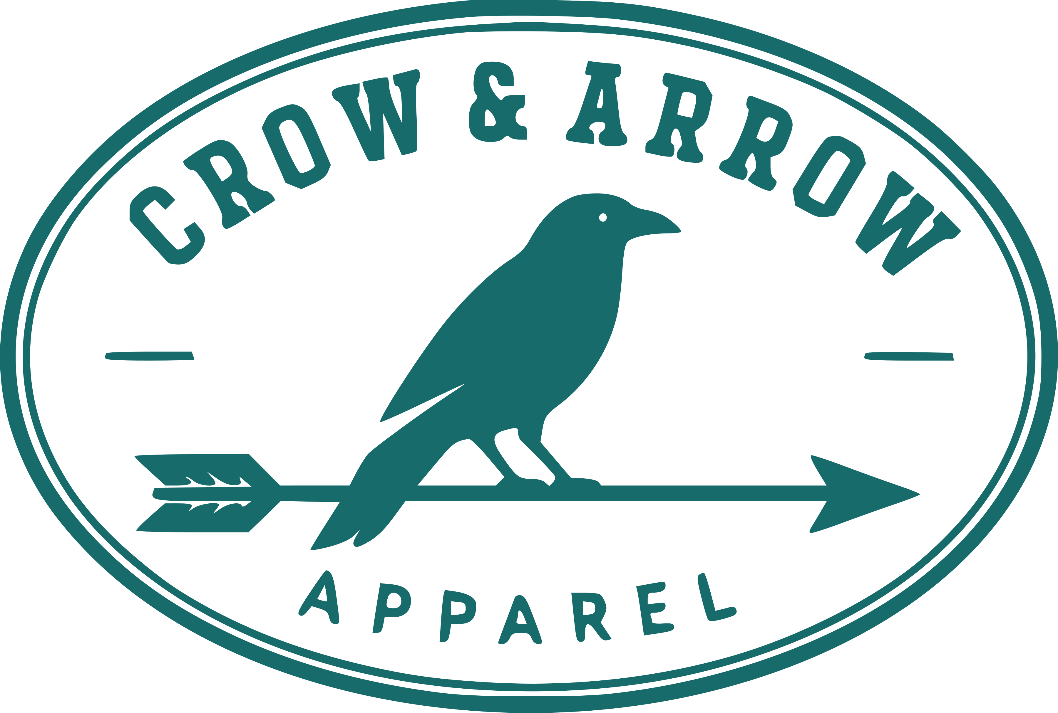 Crow & Arrow Café Workshop badge