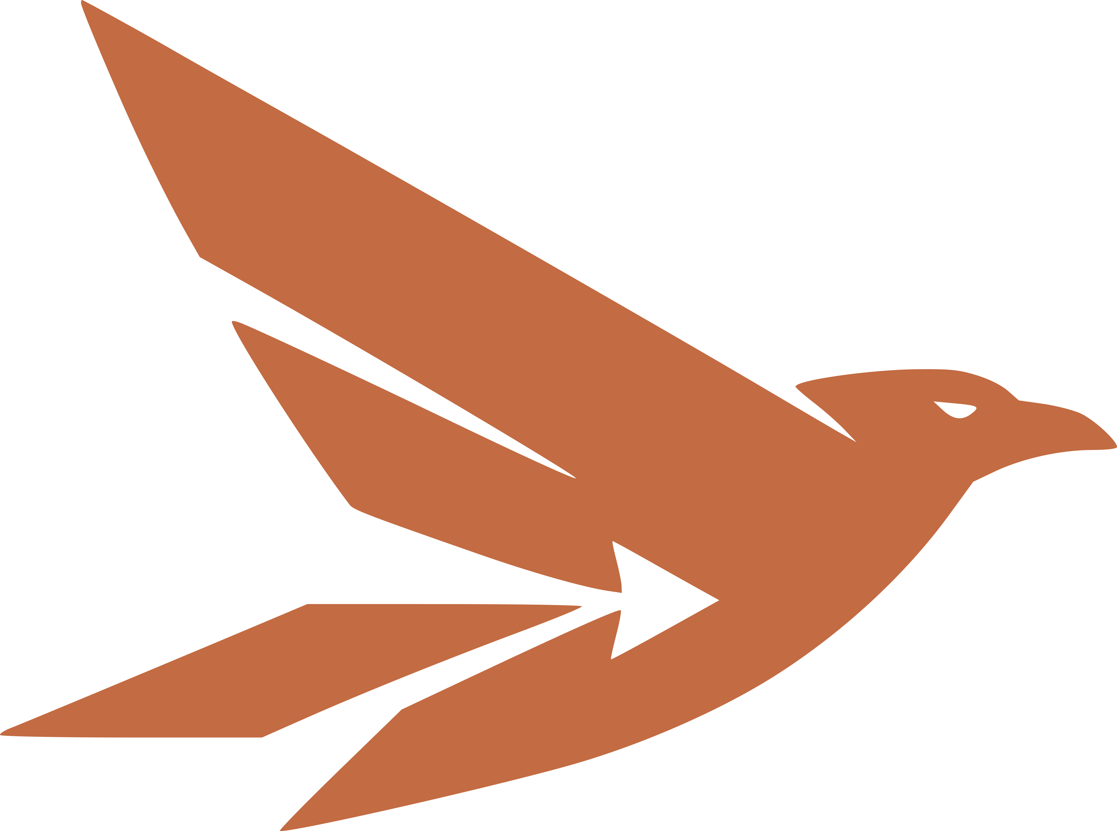 Crow & Arrow flightmark
